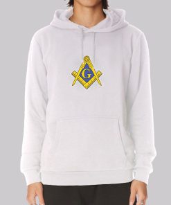 Freemason Logo Cool Masonic Hoodie