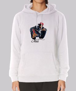 Funny Nasty Nas Hoodie