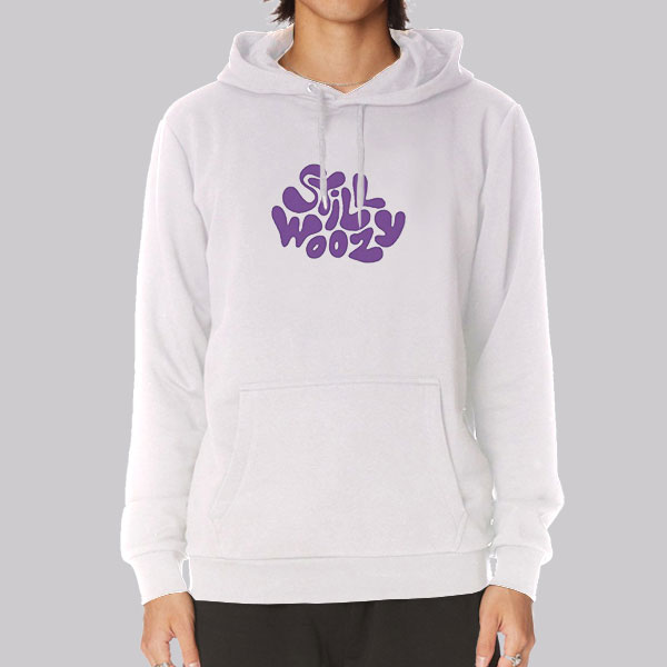 Logo Merch Still Woozy Sweatshirt Cheap | Made Printed