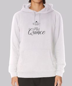 Quinceanera Mis Quince Hoodie