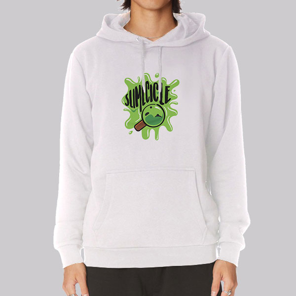 charlie slimecicle shirt