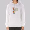 Ultra Bunny the Suicide Squad Rick Flag Hoodie