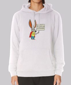 Ultra Bunny the Suicide Squad Rick Flag Hoodie