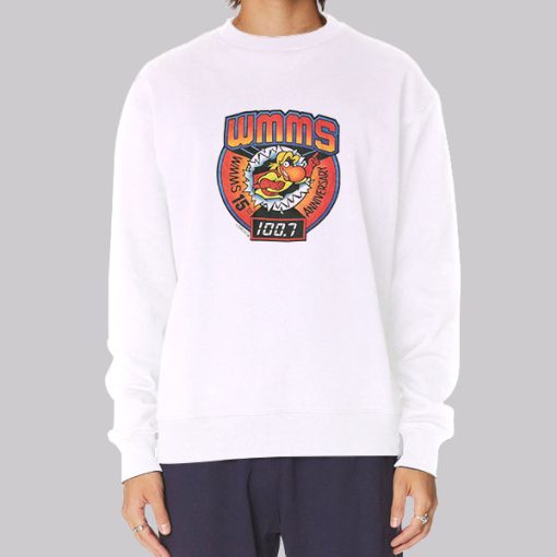 80s Wmms Vintage Sweatshirt