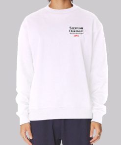 Annual Malibu Blowout Stratton Oakmont 1991 Sweatshirt