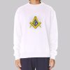 Freemason Logo Cool Masonic Sweatshirt