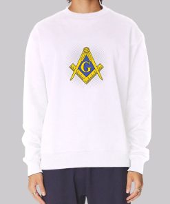 Freemason Logo Cool Masonic Sweatshirt