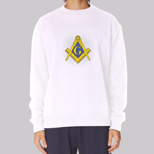 Freemason Logo Cool Masonic Sweatshirt