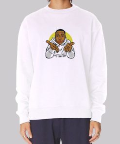 Funny Meme Khaby Lame Sweatshirt