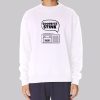 Michael Scott Goodbyes Stink Sweatshirt