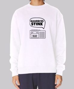 Michael Scott Goodbyes Stink Sweatshirt