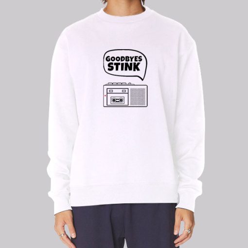 Michael Scott Goodbyes Stink Sweatshirt