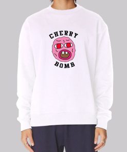 Tyler the Creator Cherry Bomb Sweatshirt