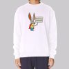 Ultra Bunny the Suicide Squad Rick Flag Sweatshirt