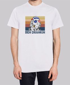 Benjamin Franklin Ben Drankin Shirt