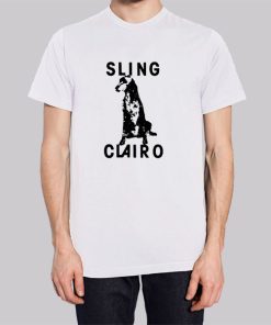 Clairo Merch Sling Clairo Shirt