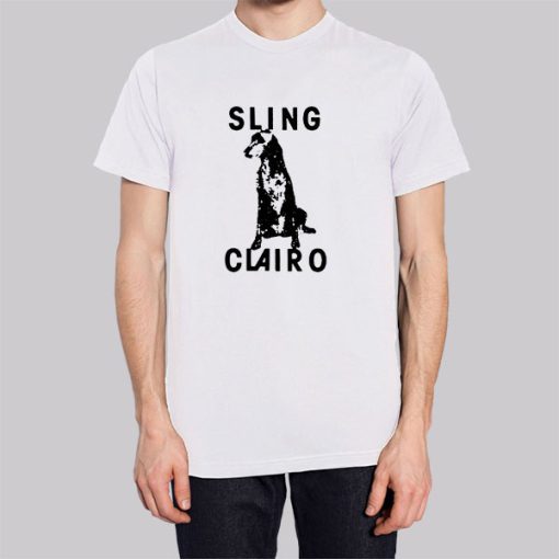 Clairo Merch Sling Clairo Shirt