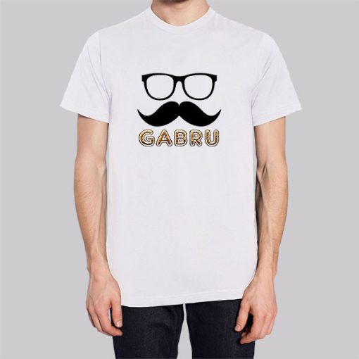 Funny Gabru T Shirt