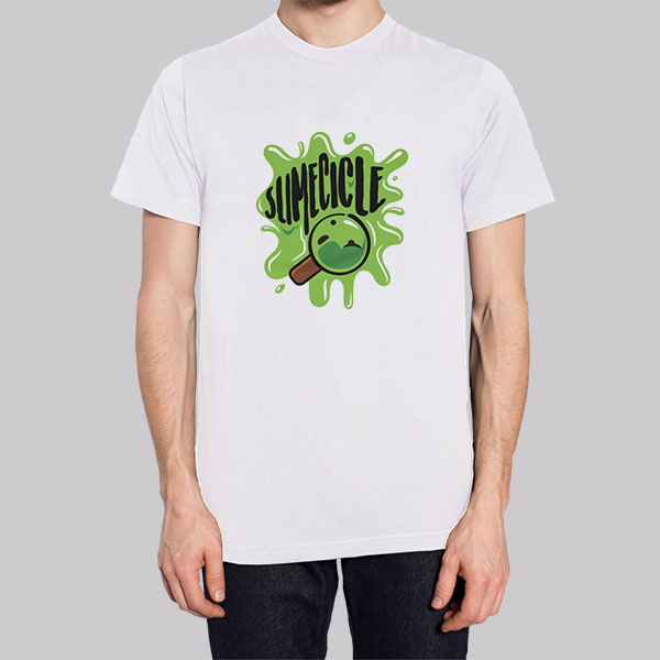 charlie slimecicle shirt