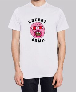 Tyler the Creator Cherry Bomb Shirts