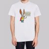 Ultra Bunny the Suicide Squad Rick Flag Shirt