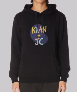 Colbt Jc and Kian Merch Wars Hoodie