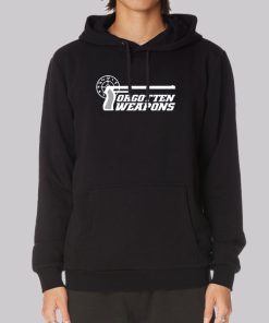 Forgotten Weapons Merch Hoodie