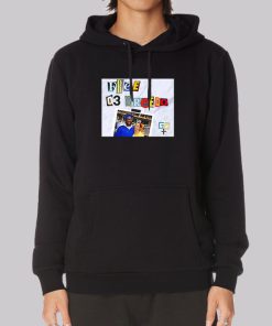 Free 03 Greedo Hoodie