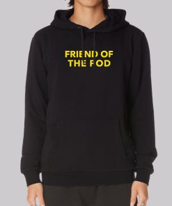 Friend of the Pod Layna Crooked Media Merch Hoodie