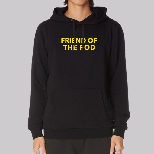 Friend of the Pod Layna Crooked Media Merch Hoodie