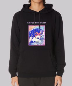 Funny Expression Hug Dealer Hoodie