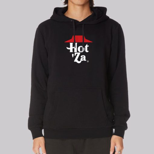 Hot Za Nakey Jakey Merch Hoodie Cheap | Made Printed