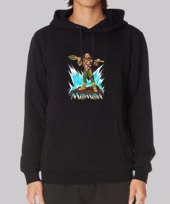 Jason Momoa Merch Aquaman Hoodie