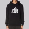 Jesus Be Kinds Asl Hoodie