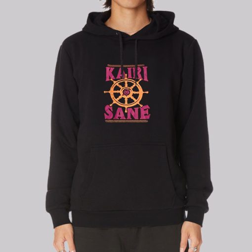 Kairis Merch Anime Kingdom Hearts Hoodie