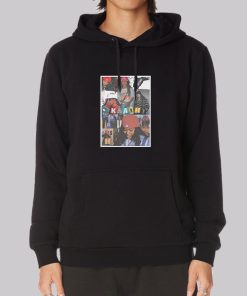 KyleYouMadeThat Coi Kaash Paige Merch Hoodie