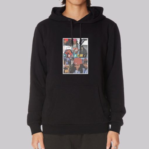 KyleYouMadeThat Coi Kaash Paige Merch Hoodie