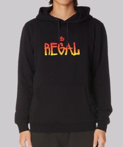 Lana Parrilla Keepin It Regal Hoodie