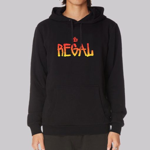 Lana Parrilla Keepin It Regal Hoodie