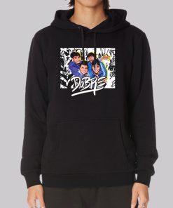 Dobre 2024 merch hoodie