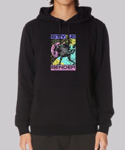 Mixed Martial Israel Adesanya Stylebender Hoodie