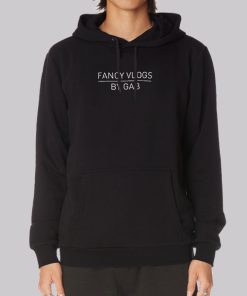 Niki and Gabi Merch Fancy Vlogs by Gab Hoodie