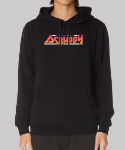 Scrubby Merch Swaggin Hoodie