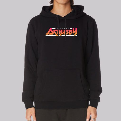 Scrubby Merch Swaggin Hoodie