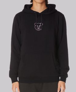 Shane Dawson Jeffree Star Merch Little Pig Logo Hoodie