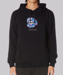 Shea Coulee Merch Lips Queen Hoodie