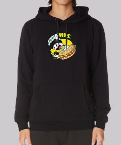 Sooubway Life Is Fun Not for Long theodd1sout Merch Hoodie