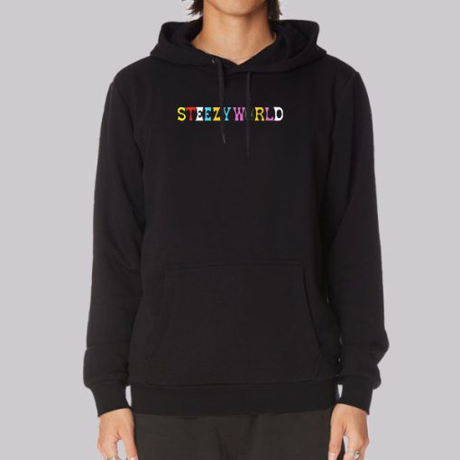 Steezy Kane Merch Hoodie