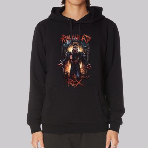 The Black Dahlia Murder Rawhead Rex Hoodie