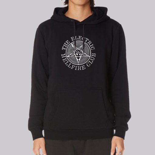 The Electric Hellfire Club Hoodie